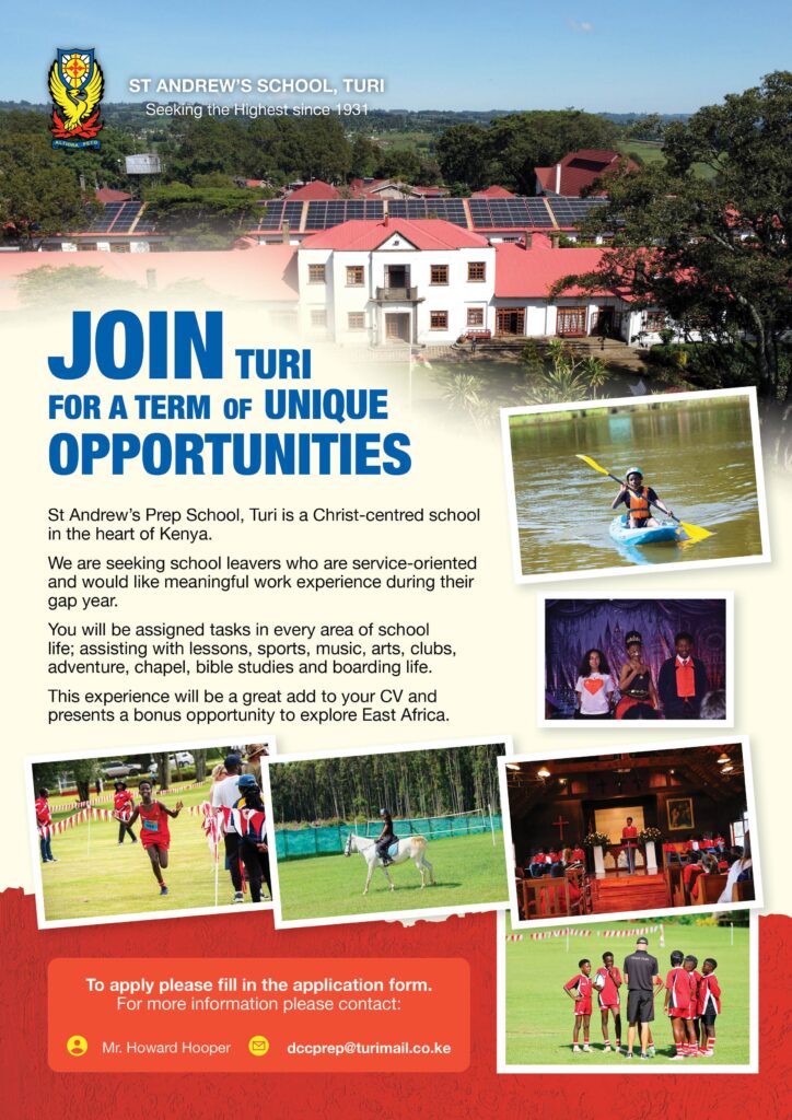 GAP Opportunities at Turi